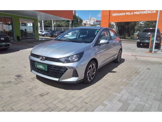 HYUNDAI HB20 1.0 TGDI FLEX COMFORT PLUS AUTOMÁTICO